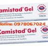 Thuốc Kamistad gel giá bao nhiêu, thuốc nhiệt miệng kamistad, sử dụng để bôi lỡ loét miệng