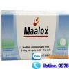 Thuốc Maalox mua ở đâu, thuốc maalox giá bao nhiêu