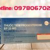 Thuốc Progesterone 25mg/ml giá bao nhiêu, thuốc Progesterone 25mg mua ở đâu, thuốc Progesterone 25mg/ml tiêm bắp