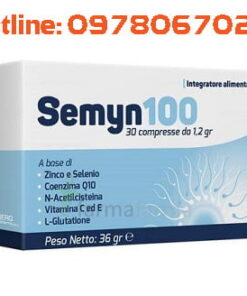 thuốc Semyn 100 giá bao nhiêu, thuốc semyn 100 mua ở đâu chính hãng
