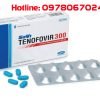 Thuốc Tenofovir Savi 300mg là thuốc gì, thuốc Tenofovir savi giá bao nhiêu, thuốc tenofovir savi 300mg có tác dụng gì, thuốc tenofovir savi mua ở đâu
