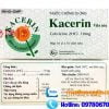 Thuốc Kacerin giá bao nhiêu, thuốc Kacerin mua ở đâu, thuốc Kacerin có tác dụng gì