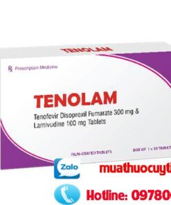 thuốc tenolam giá bao nhiêu, thuốc tenolam mua ở đâu