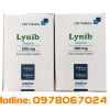 Thuốc Lynib 100mg giá bao nhiêu, thuốc Lynib 100mg mua ở đâu
