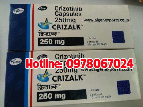 thuốc Crizalk 250mg giá bao nhiêu, thuốc crizalk mua ở đâu