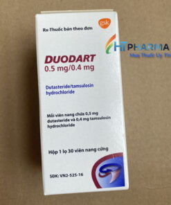 thuốc duodart giá bao nhiêu