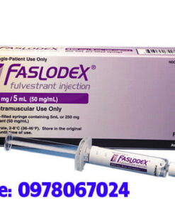 thuốc faslodex giá bao nhiêu, thuốc faslodex mua ở đâu