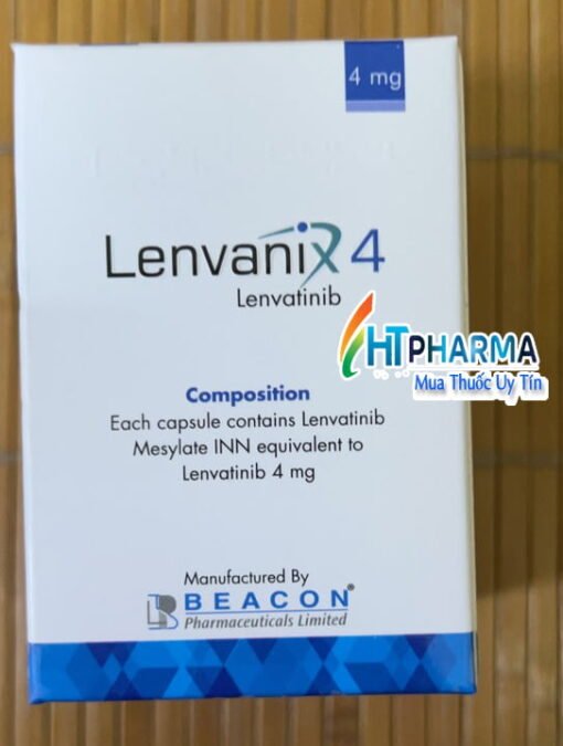 Thuốc Lenvanix 4