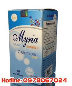 Thuốc Myria giá bao nhiêu, thuốc Myria mua ở đâu