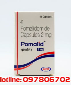 thuốc Pomalid giá bao nhiêu, thuốc Pomalid mua ở đâu