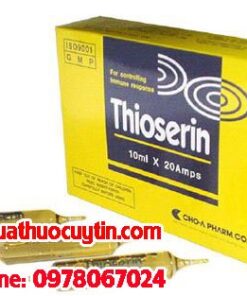thuốc thioserin 60mg giá bao nhiêu, thuốc thioserin mua ở đâu có tác dụng gì