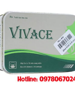 thuốc vivace giá bao nhiêu, thuốc vivace mua ở đâu, thuốc bổ vivace