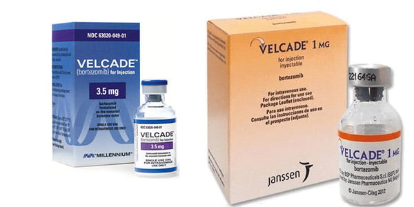 Tác dụng của thuốc Velcade
