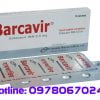 thuốc barcevir 0.5mg giá bao nhiêu, thuốc barcavir 0.5mg mua ở đâu