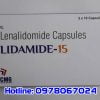 thuốc Lidamide giá bao nhiêu, thuốc Lidamide 15 mua ở đâu