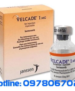 thuốc Velcade 1mg giá bao nhiêu, thuốc Velcade 1mg mua ở đâu