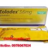 thuốc Zodalex 3.6mg giá bao nhiêu, thuốc Zoladex mua ở đâu