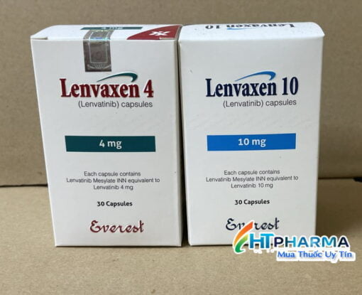 Giá thuốc Lenvaxen trị ung thư tại hà nội, thành phố hồ chí minh