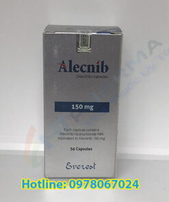 thuốc Alecnib 150 giá bao nhiêu