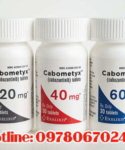 thuốc cabometyx giá bao nhiêu, thuốc cabometyx mua ở đâu