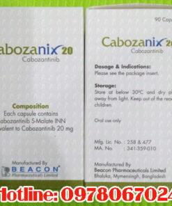 thuốc cabozanix giá bao nhiêu, thuốc cabozanix mua ở đâu