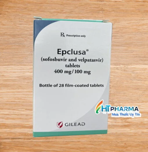 thuốc Epclusa điều trị viêm gan C mua ở đâu hà nội, thành phố hồ chí minh