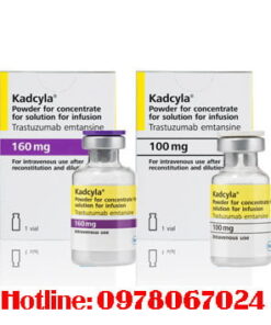 thuốc Kadcycla giá bao nhiêu, thuốc Kadcycla mua ở đâu