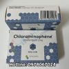 thuốc Chloraminophene giá bao nhiêu
