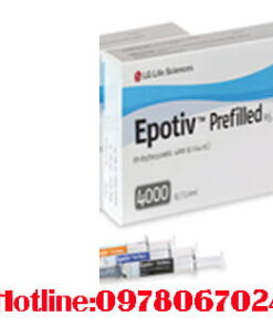 thuốc Epotiv 4000iu mua ở đâu chính hãng, thuốc epotiv 2000iu giá bao nhiêu