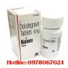 thuốc Naivex 50mg Dolutegravir Tablets giá bao nhiêu mua ở đâu chính hãng
