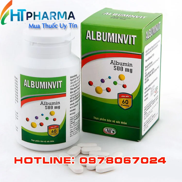 thuốc albuminvit giá bao nhiêu, thuốc albuminvit mua ở đâu chính hãng, có tốt không