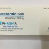 thuốc duratamin 600mg glutathione mua ở đâu chính hãng, thuốc Duratamin 900mg giá bao nhiêu tốt nhất ở Hà Nội TPHCM