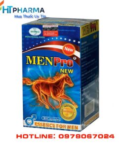 thuốc Mnepro New tăng cường sinh lý nam mua ở đâu giá bao nhiêu