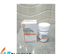 thuốc Tenfoplus hoạt chất Tenofovir Alafenamide 25mg mua ở đâu chính hãng, thuốc Tenfoplus Abbott giá bao nhiêu tốt nhất