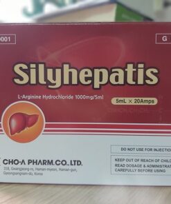 thuốc silyhepatis giá bao nhiêu, thuốc silyhepatis mua ở đâu chính hãng tại hà Nội TPHCM