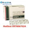 Thuốc Hodpro 50mg Procarbazine là thuốc gì, giá bao nhiêu, có tác dụng gì, công dụng thuốc Hodpro 50mg điều trị ung thư Hodgkin