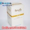 thuốc Ibrutix 140mg Ibrutinib giá bao nhiêu mua ở đâu chính hãng, công dụng thuốc ibrutix điều trị ung thư