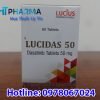 thuốc Lucidas 50mg dasatinib tablets giá bao nhiêu, thuốc Lucidas 50 mua ở đâu chính hãng