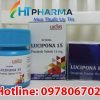 thuốc Lucipona là thuốc gì, giá bao nhiêu mua ở đâu chính hãng tại Hà Nội TPHCM