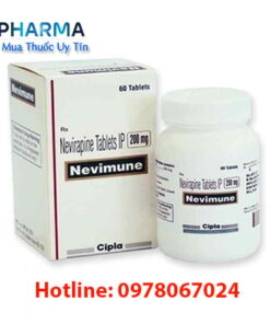 thuốc Nevimune 200mg Nevirapine tablets giá bao nhiêu mua ở đâu chính hãng, công dụng thuốc Nevimune