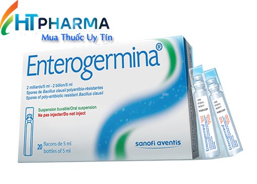 Cách uống thuốc enterogermina trước ăn hay sau ăn, uống khi nào tốt nhất cho trẻ swo sinh và bà bầu
