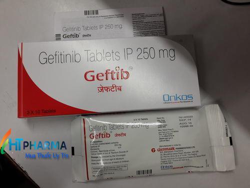 công dụng thuốc Geftib
