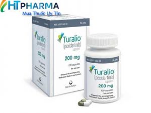 thuốc turalio 200mg là thuốc gì, giá bao nhiêu mua ở đâu, công dụng thuốc turalio điều trị ung thư