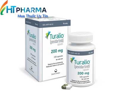 thuốc turalio 200mg là thuốc gì, giá bao nhiêu mua ở đâu, công dụng thuốc turalio điều trị ung thư
