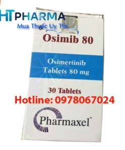 Thuốc Osimib 80mg Osimertinib là thuốc gì? có tác dụng gì? Công dụng thuốc Osimib giá bao nhiêu mua ở đâu