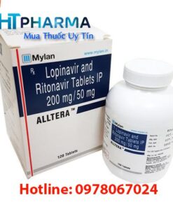 thuốc alltera là thuốc gì? có tác dụng gì? công dụng thuốc alltera giá bao nhiêu mua ở đâu? thuốc điều trị HIV của mylan