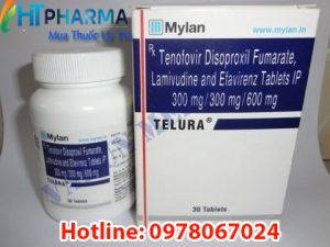 thuốc Telura là thuốc gì? có tác dụng gì? thuốc telura điều trị HIV giá bao nhiêu mua ở đâu
