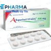 thuốc allopurinol stada 300mg là thuốc gì? có tác dụng gì? giá bao nhiêu mua ở đâu chính hãng
