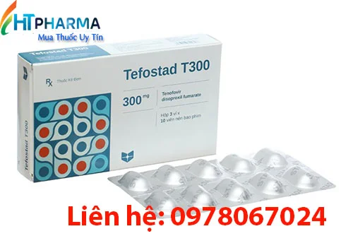 thuốc tefostad T300 là thuốc gì? có tác dụng gì? thuốc Tefostad T300 giá bao nhiêu mua ở đâu