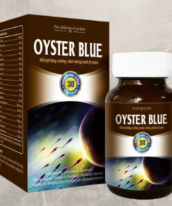 thuốc Oyster Blue giá bao nhiêu mua ở đâu chính hãng, có tốt không